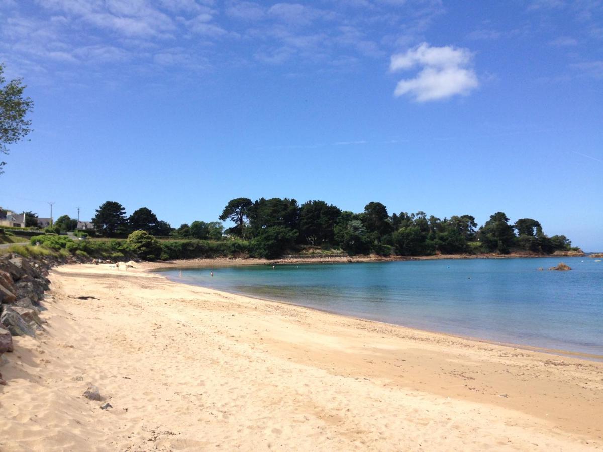 Gite De Kereveur, Loguivy De La Mer Ploubazlanec Esterno foto