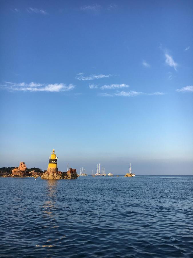 Gite De Kereveur, Loguivy De La Mer Ploubazlanec Esterno foto