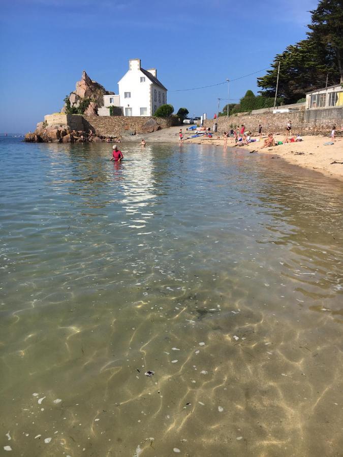 Gite De Kereveur, Loguivy De La Mer Ploubazlanec Esterno foto