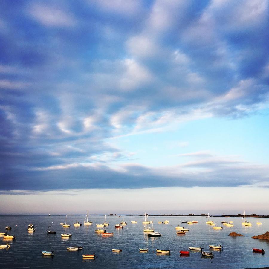 Gite De Kereveur, Loguivy De La Mer Ploubazlanec Esterno foto