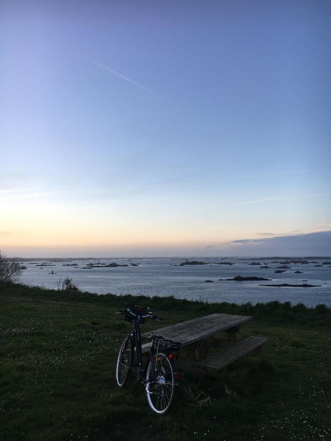 Gite De Kereveur, Loguivy De La Mer Ploubazlanec Esterno foto