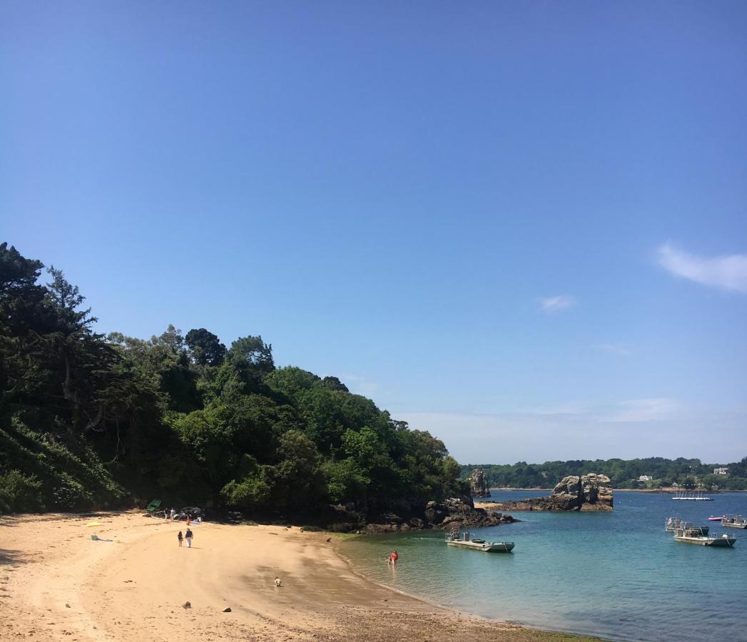 Gite De Kereveur, Loguivy De La Mer Ploubazlanec Esterno foto